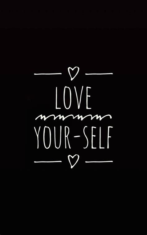 Love yourself, i love myself HD phone wallpaper | Pxfuel