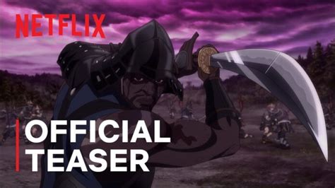 Yasuke, A new anime on Netflix, release date and spoiler