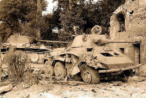 https://flic.kr/p/GtBBFw | Panther and one SdKfz 234/2 Puma (from Pz.Aufkl-Lehr-Abt.130 ...