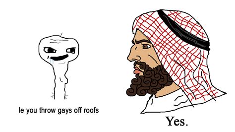 Arab Chad | Yes Chad | Know Your Meme