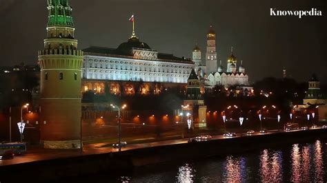 The Kremlin history and facts I Amazing facts - YouTube