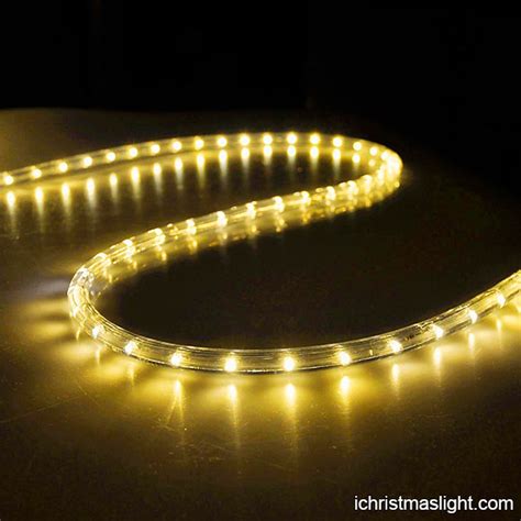 Indoor Christmas rope lights made in China | iChristmasLight