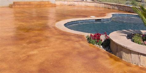 Best Paints For Concrete Pool Decks of 2020 - Reviews | Painting ...