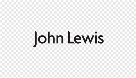 Texto de john lewis negro, logo de john lewis, iconos logos emojis, logotipos de la tienda png ...