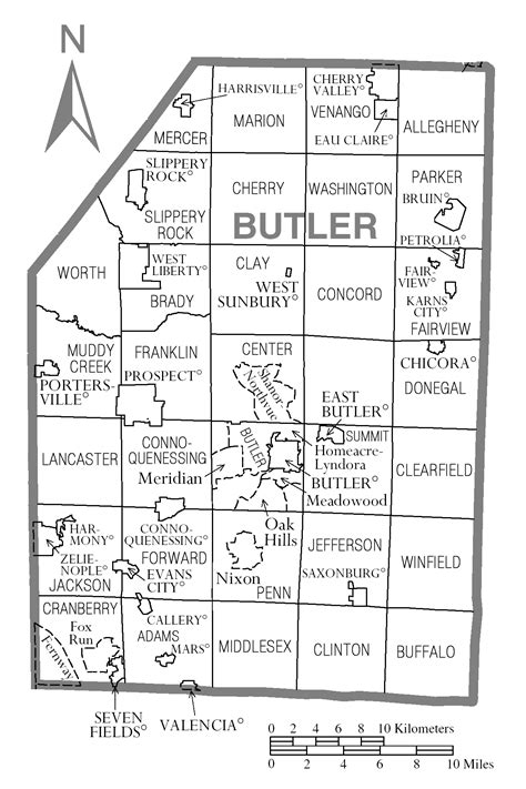 File:Map of Butler County, Pennsylvania.png - Wikimedia Commons