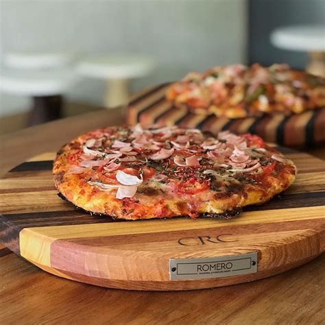 Wooden Pizza Cutting Board | Shop Artisan Kitchenware at Maison Numen