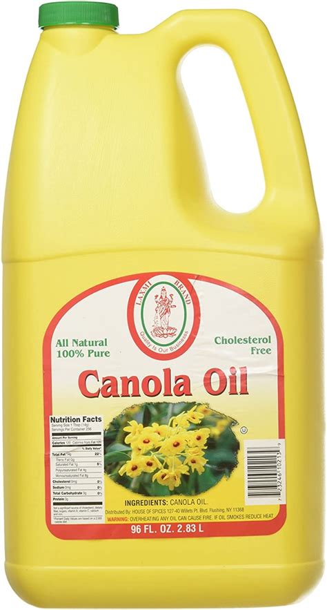 Canola Oil – Malter Group