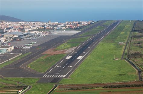 New Airport Added – GCXO Tenerife North – Solaris Air VA