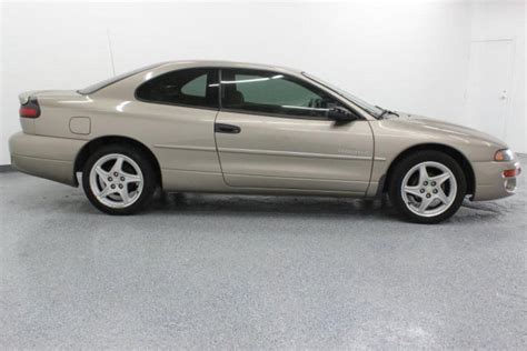 DODGE AVENGER 1998 2 DOOR ES COUPE TAN 4-SPEED AUTOMATIC