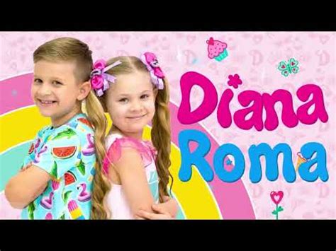 dayanand roma Diana and Roma happy birthday diana and roma#viral - YouTube