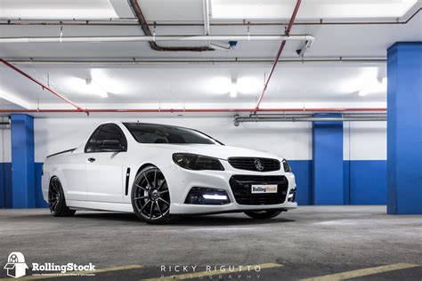 Vorsteiner Commodore Wheels | Rollingstock