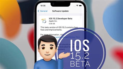 iOS 15.2 Beta: Download, Features, Release Notes And Bugs