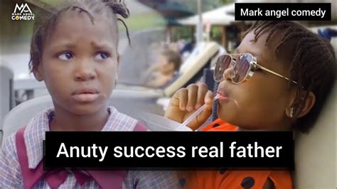 Aunty success real father, see the real fact. (mark angel comedy ...