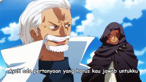 GILA!! Ayah Shanks Adalah Pemimpin Holy Knight?? - One Piece Episode Terbaru - YouTube