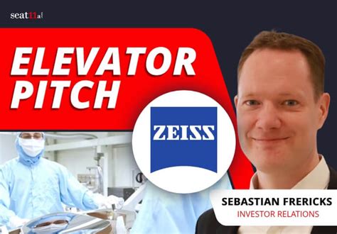 Carl Zeiss Meditec AG Elevator Pitch: Investment & Growth Insights