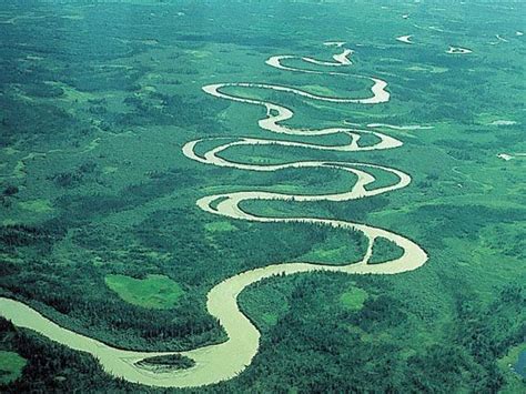 meander river - Google Search | Patterns in nature, River, Alaska photos