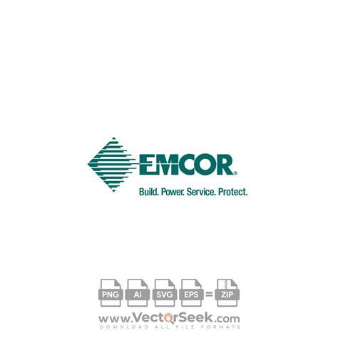 EMCOR Group, Inc. Logo Vector - (.Ai .PNG .SVG .EPS Free Download)