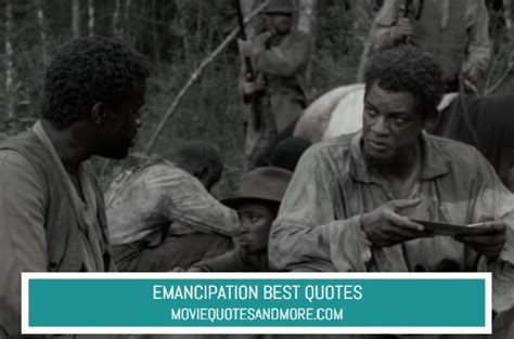 Emancipation (2022) Best Movie Quotes on Apple TV+ – MovieQuotesandMore