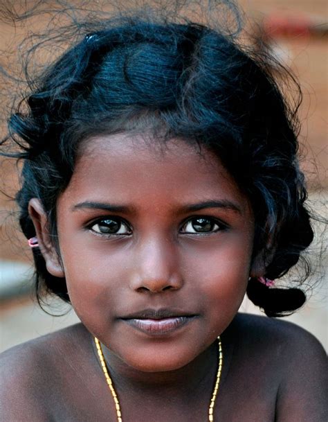 Girl in India by Joe Routon | Beautiful children, Beautiful eyes, Portrait