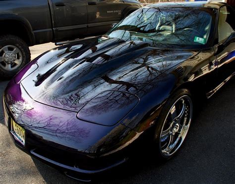 Show me your NON-Stock Paint colors - Corvette Forum | Car paint colors ...