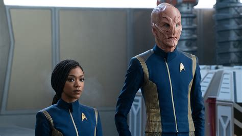 Watch Star Trek: Discovery Season 3 Episode 5: Star Trek: Discovery ...