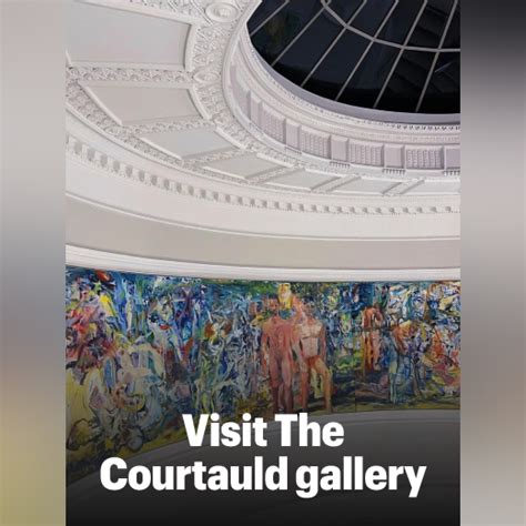 Visit The Courtauld gallery