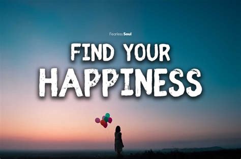 Find Your Happiness (Lyrics and Video) Fearless Soul