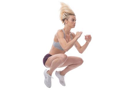 4 Squat-Jump Variations for Lower-Body Power. Dial up your vertical power and enhance your ...