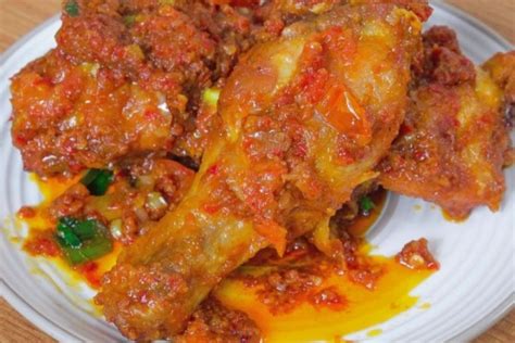 Resep Ayam Bumbu Bali yang Empuk