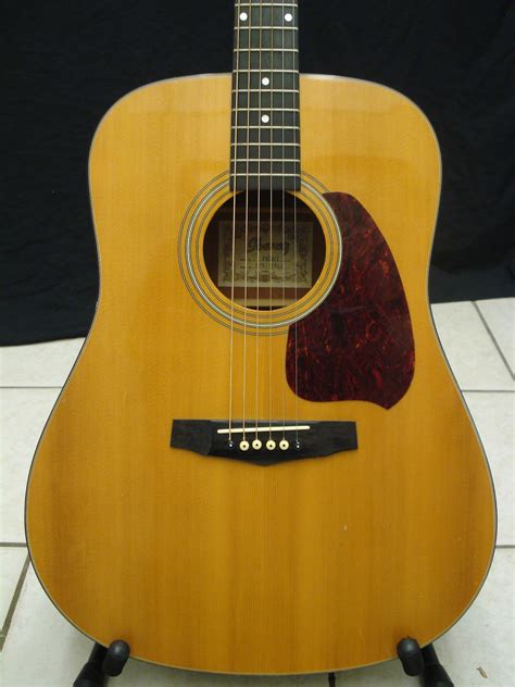 SoCal Gear Museum: 1998 Ibanez Performance PF5NT Acoustic Guitar