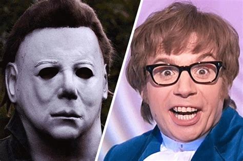 ¿Eres más Michael Myers o Mike Myers?