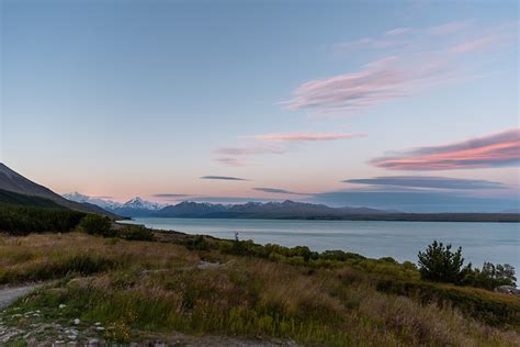 Lake Tekapo - South Island, NZ