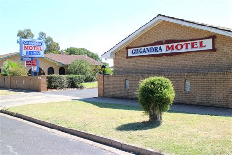 Gilgandra Motels at the Best Price | cozycozy