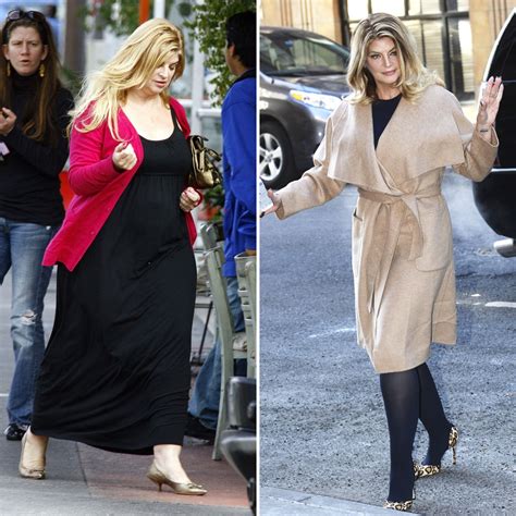 Kirstie Alley Flaunts Weight Loss on 'The View' | Closer Weekly