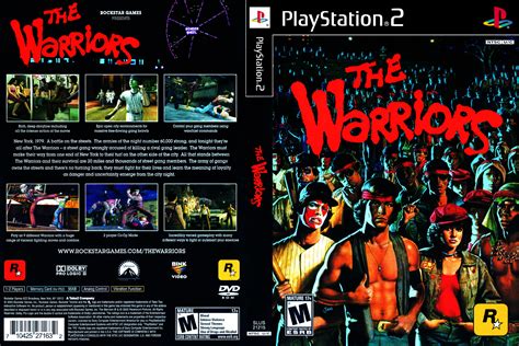 The Warriors N BL PS2 | Clarkade