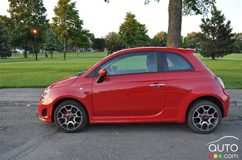 2013 Fiat 500 Turbo | Car News | Auto123