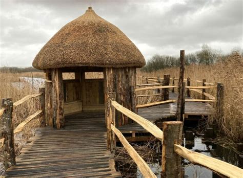 Somerset Wildlife Trust unveils high-tech upgrades at nature reserves