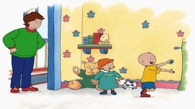 Watch Caillou Season 2 Episode 1 - When I Grow Up Online Now