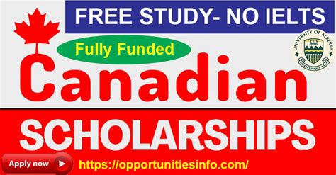 Alberta University Scholarships in Canada for 2023 (Fully Funded)