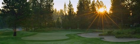 Woodlands Golf Course | Book a Tee Time | Sunriver Resort