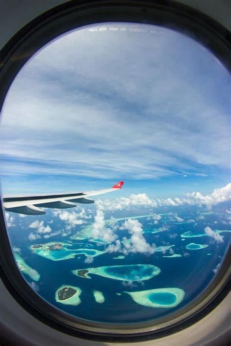 Impressive Airplane Window Seat Pictures-Travels And Living