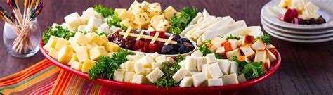 V&V Supremo® Cheese Platter | Cheese For Every Cheese Lover