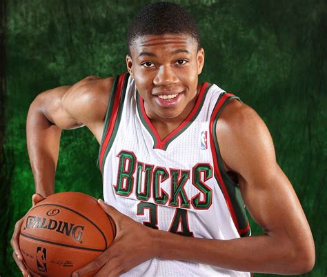 Giannis Antetokounmpo: Did He Know He Would Become an NBA Legend in 2012?