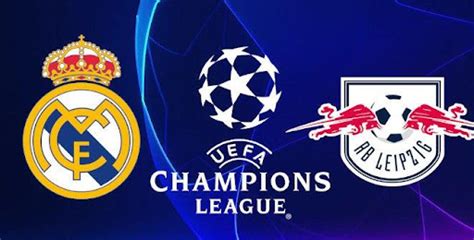 RB Leipzig vs Real Madrid - Dann Irvine