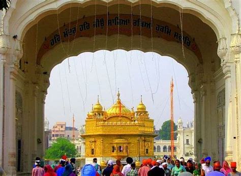 Golden Triangle Tour Package With Amritsar at best price in Jaipur | ID: 7639694288