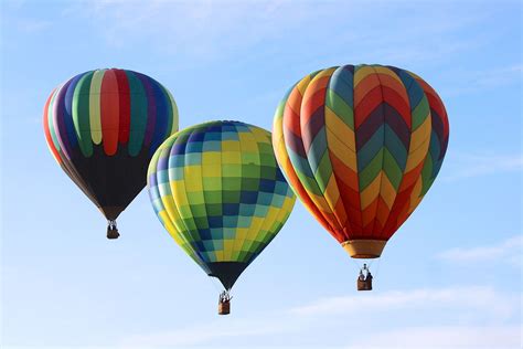 Take the Bus or Shuttle or Train to Balloon Fiesta