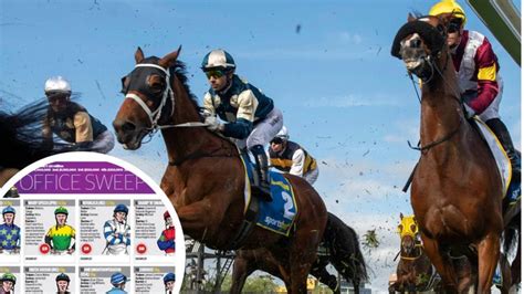 Melbourne Cup: Get your sweep chart ahead of Tuesday’s big race | The ...