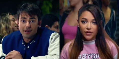 Every Celebrity in Ariana Grande's Mean Girls Themed Thank U, Next Music Video