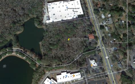 Vacant Land beside Walmart-Charleston County, SC-APN# 337-00-00-152 ...