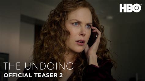 'The Undoing' Trailer: Nicole Kidman Is An Unraveling Murder Suspect